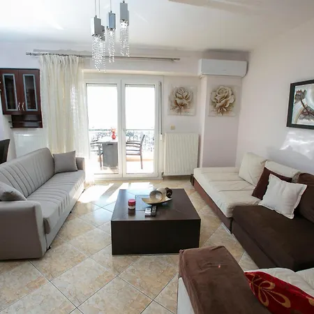 Blue Sky Lejlighed *