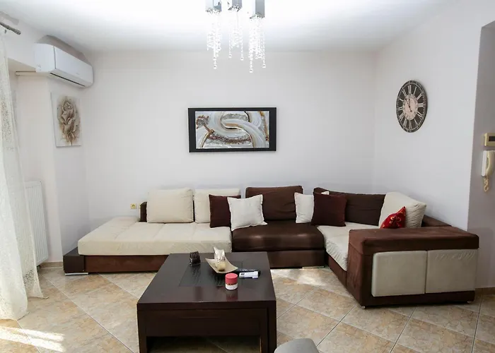 Apartament Blue Sky Kawala