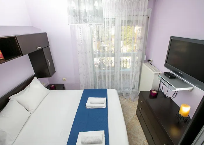 Blue Sky Apartament Kawala